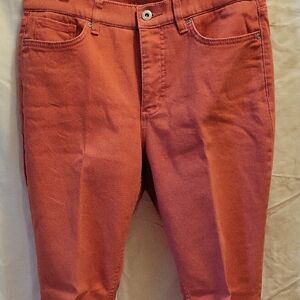 Denim & Co Twill Jeans